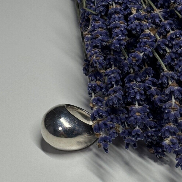 925 Sterling Silver Ring Size 6
