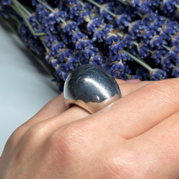 925 Sterling Silver Ring Size 6