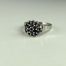 925 Sterling Silver Sapphires 