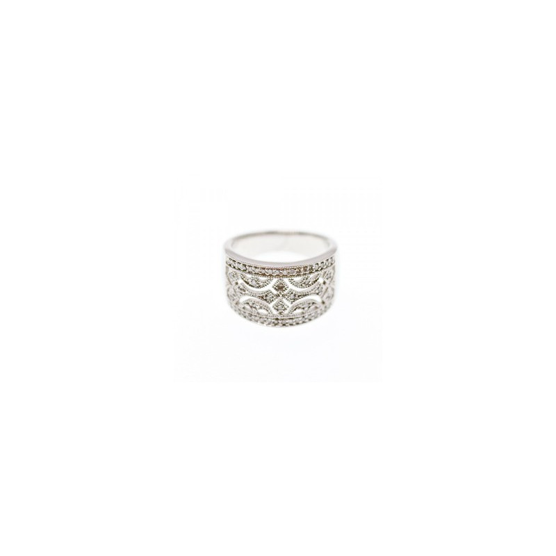 925 Sterling Silver CZ 