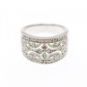 925 Sterling Silver CZ 