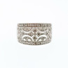 925 Sterling Silver CZ 