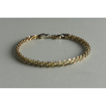 Milor 925 Sterling Silver Bracelet Italy