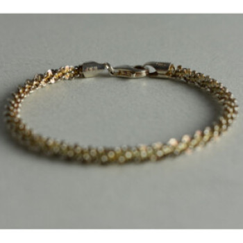 Milor 925 Sterling Silver Bracelet Italy