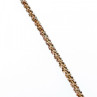 Milor 925 Sterling Silver Bracelet Italy