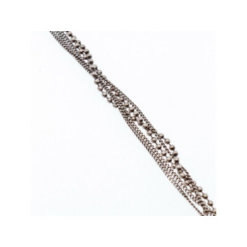 925 Sterling Silver Bracelet Italy