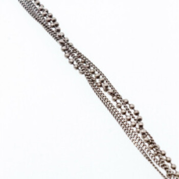 925 Sterling Silver Bracelet Italy