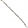 925 Sterling Silver Bracelet Italy