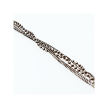 925 Sterling Silver Bracelet Italy