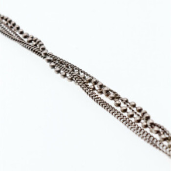 925 Sterling Silver Bracelet Italy