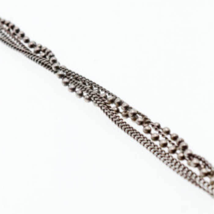 925 Sterling Silver Bracelet Italy