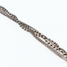 925 Sterling Silver Bracelet Italy