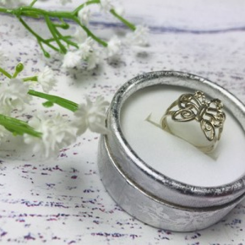 925 Sterling Silver 