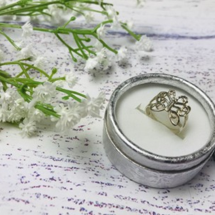 925 Sterling Silver 