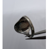 925 Sterling Silver & Abalone Shell Ring Size 4.5