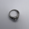 925 Sterling Silver CZ 