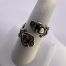 Vintage 925 Sterling Silver Ring Avon Size 7