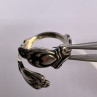 Vintage 925 Sterling Silver Ring Avon Size 7