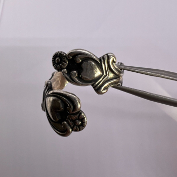 Vintage 925 Sterling Silver Ring Avon Size 7