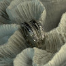 925 Sterling Silver Ring Size 7 (adjustable)