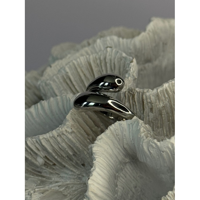 925 Sterling Silver Ring Size 7 Sizable