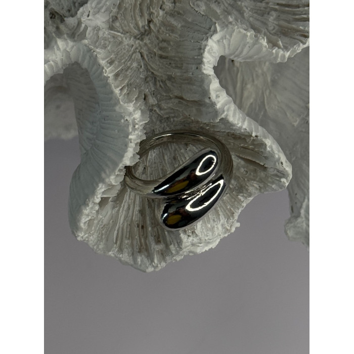 925 Sterling Silver Ring Size 7 Sizable