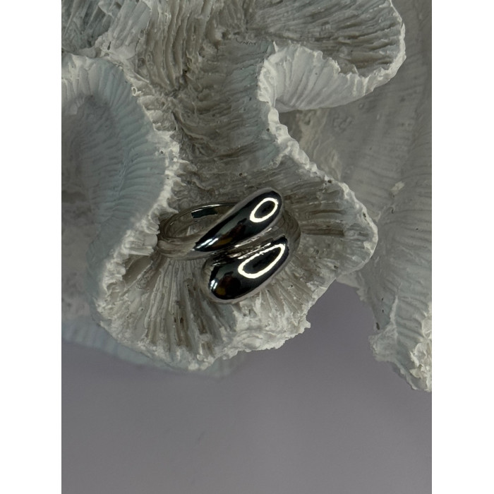 925 Sterling Silver Ring Size 7 Sizable