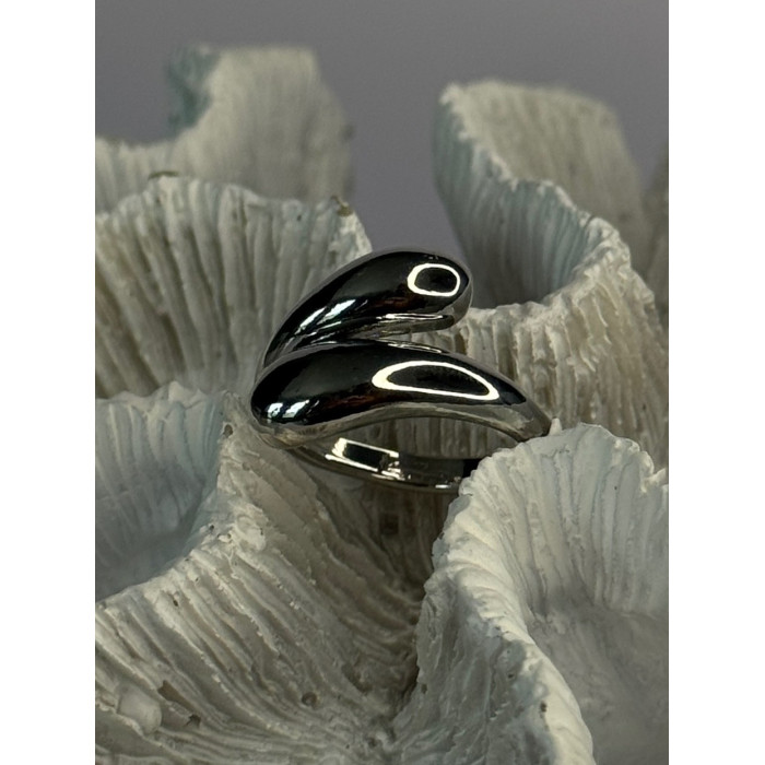 925 Sterling Silver Ring Size 7 Sizable