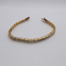 925 Sterling Silver Vermeil Diamonds 