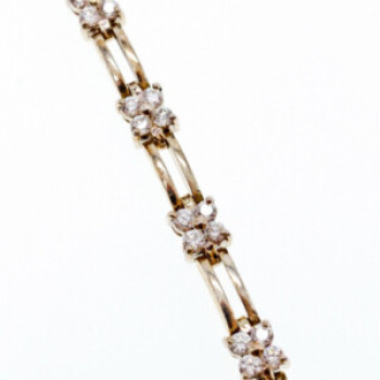 925 Sterling Silver CZ 