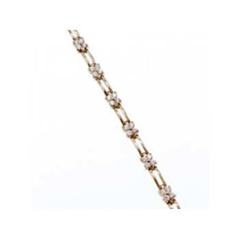 925 Sterling Silver CZ 