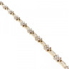 925 Sterling Silver CZ 