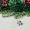 925 Sterling Silver CZ Skull Pendant