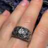 925 Sterling Silver Ring Size 7