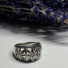 925 Sterling Silver Ring Size 7