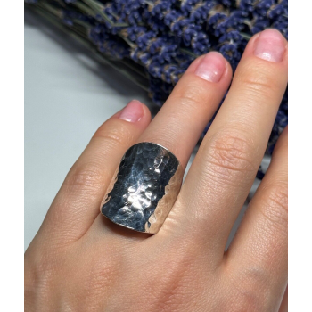 925 STERLING SILVER RING SIZE 6