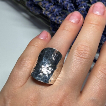 925 Sterling Silver Ring Size 6