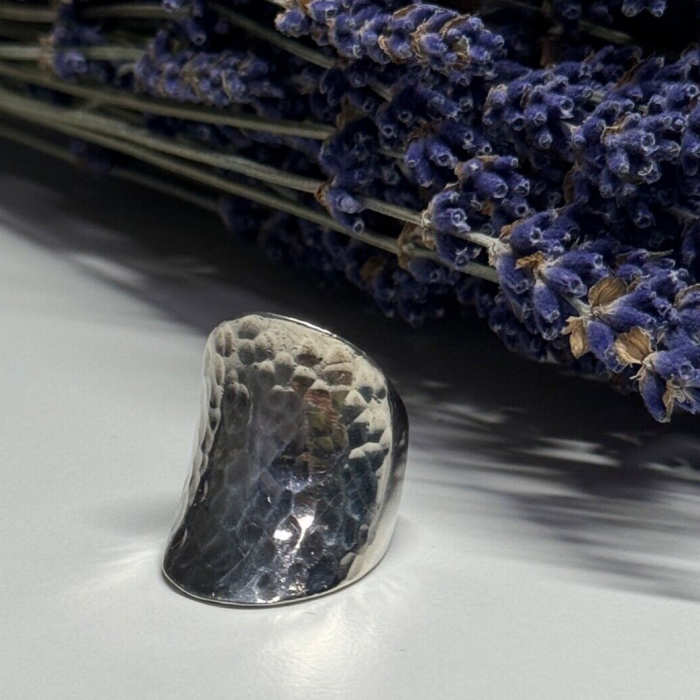 925 Sterling Silver Ring Size 6