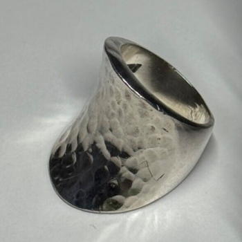 925 Sterling Silver Ring Size 6