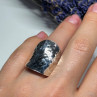 925 Sterling Silver Ring Size 6