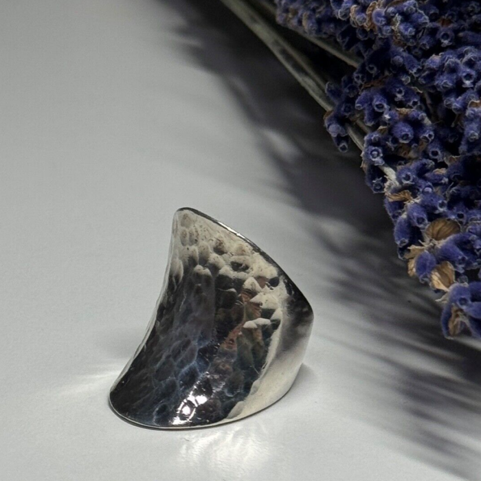 925 Sterling Silver Ring Size 6