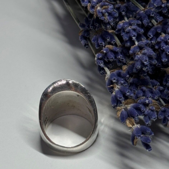 925 Sterling Silver Ring Size 6
