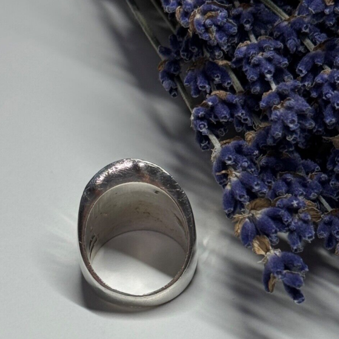 925 Sterling Silver Ring Size 6