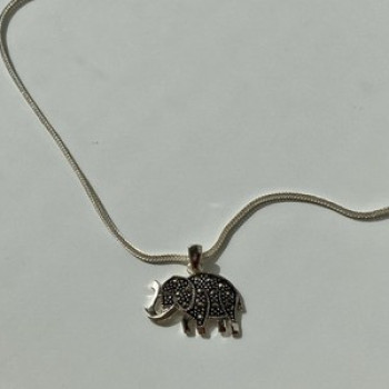 925 Sterling Silver Marcasites 