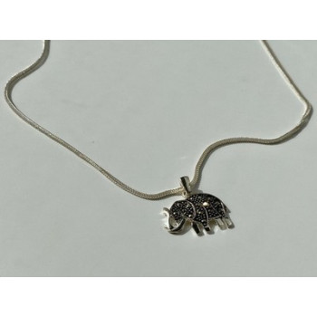 925 Sterling Silver Marcasites 