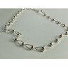 925 Sterling Silver Necklace Italy