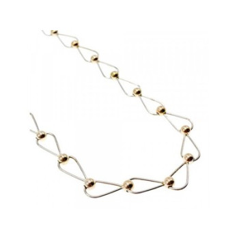 925 Sterling Silver Necklace Italy