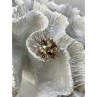 925 Sterling Silver Gold Plated Multi Gemstones 