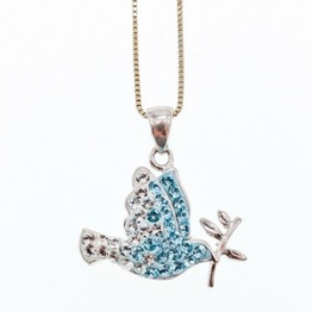 925 Sterling Silver CZ 