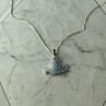 925 Sterling Silver CZ 